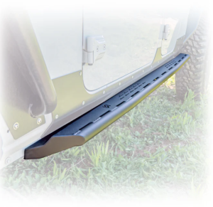 Jeep JT Door Sliders - TURN Offroad - Slider Steps - `20-`27